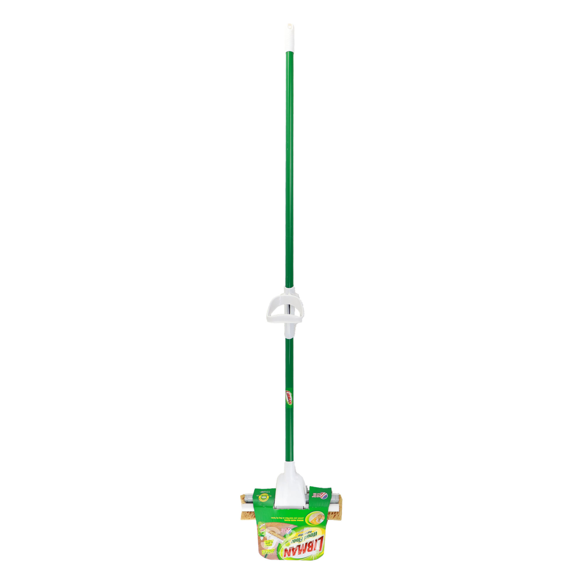 Libman Wood Floor Sponge Mop 1pc